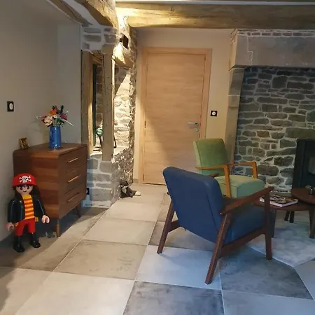 Maison d'hôtes Le Terrier *
